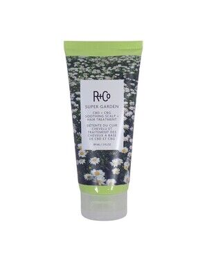 R+Co Super Garden Scalp + Hair Treatment
